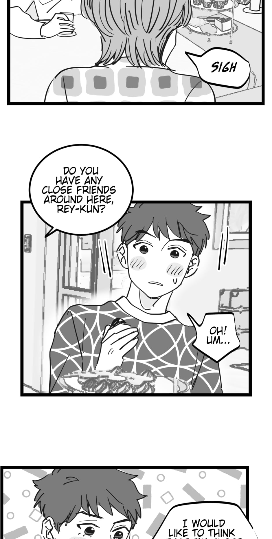 You Love Me Two? Chapter 56 page 8 - 