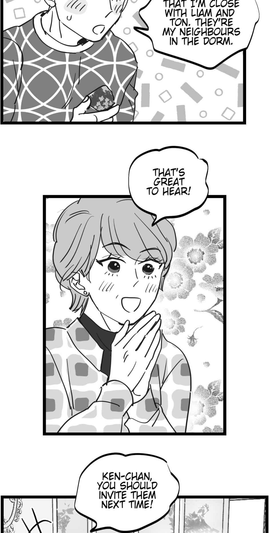 You Love Me Two? Chapter 56 page 9 - 