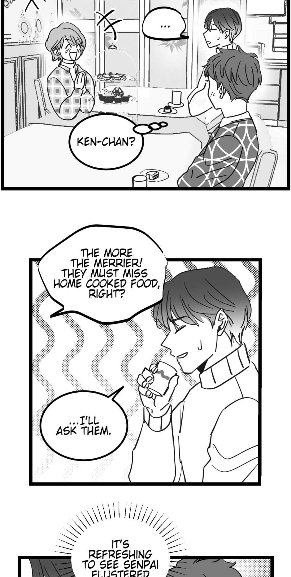 You Love Me Two? Chapter 56 page 10 - 