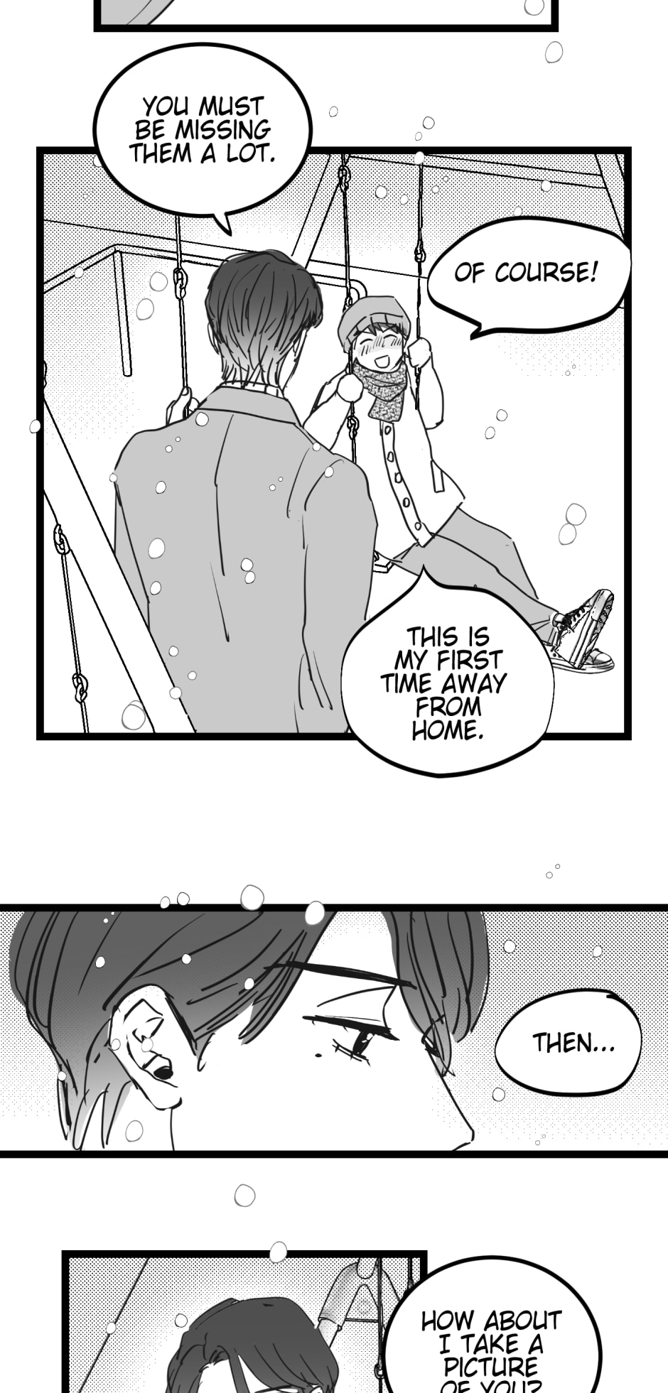You Love Me Two? Chapter 57 page 11 - 