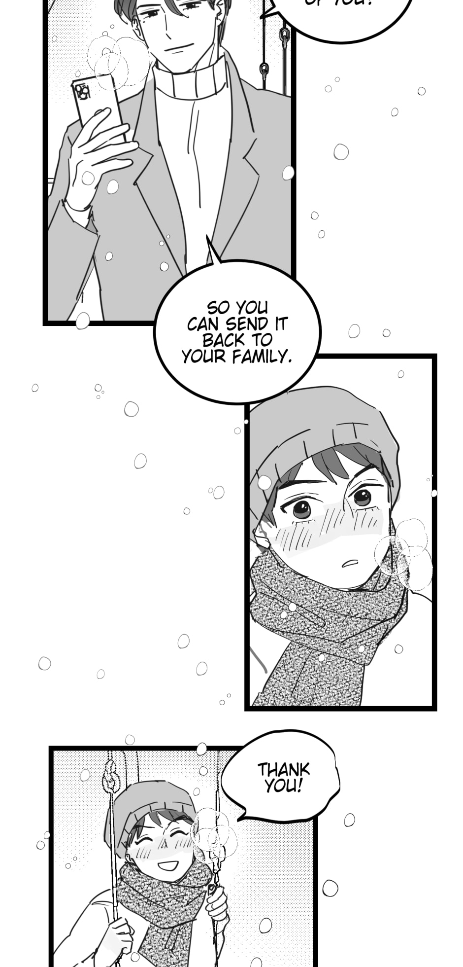 You Love Me Two? Chapter 57 page 12 - 