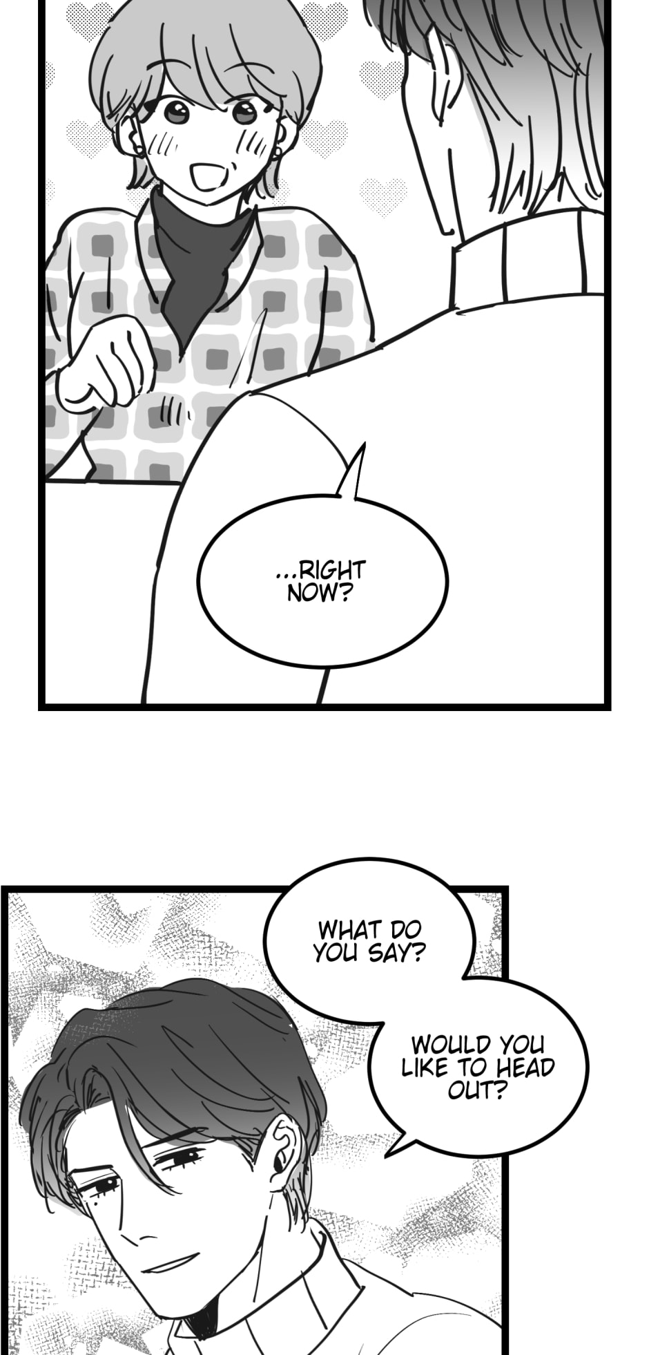 You Love Me Two? Chapter 57 page 4 - 