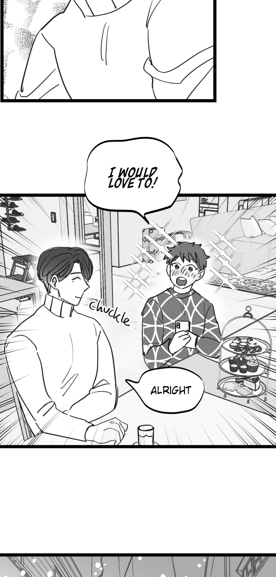 You Love Me Two? Chapter 57 page 5 - 