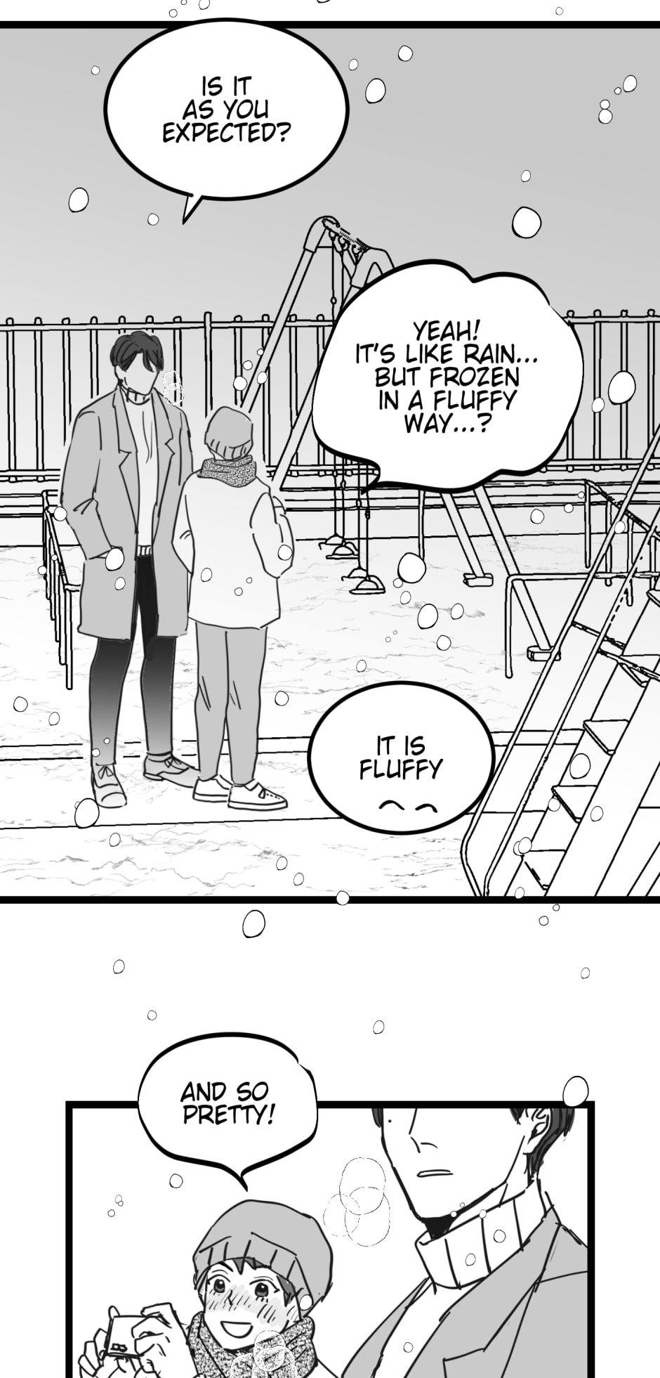 You Love Me Two? Chapter 57 page 7 - 