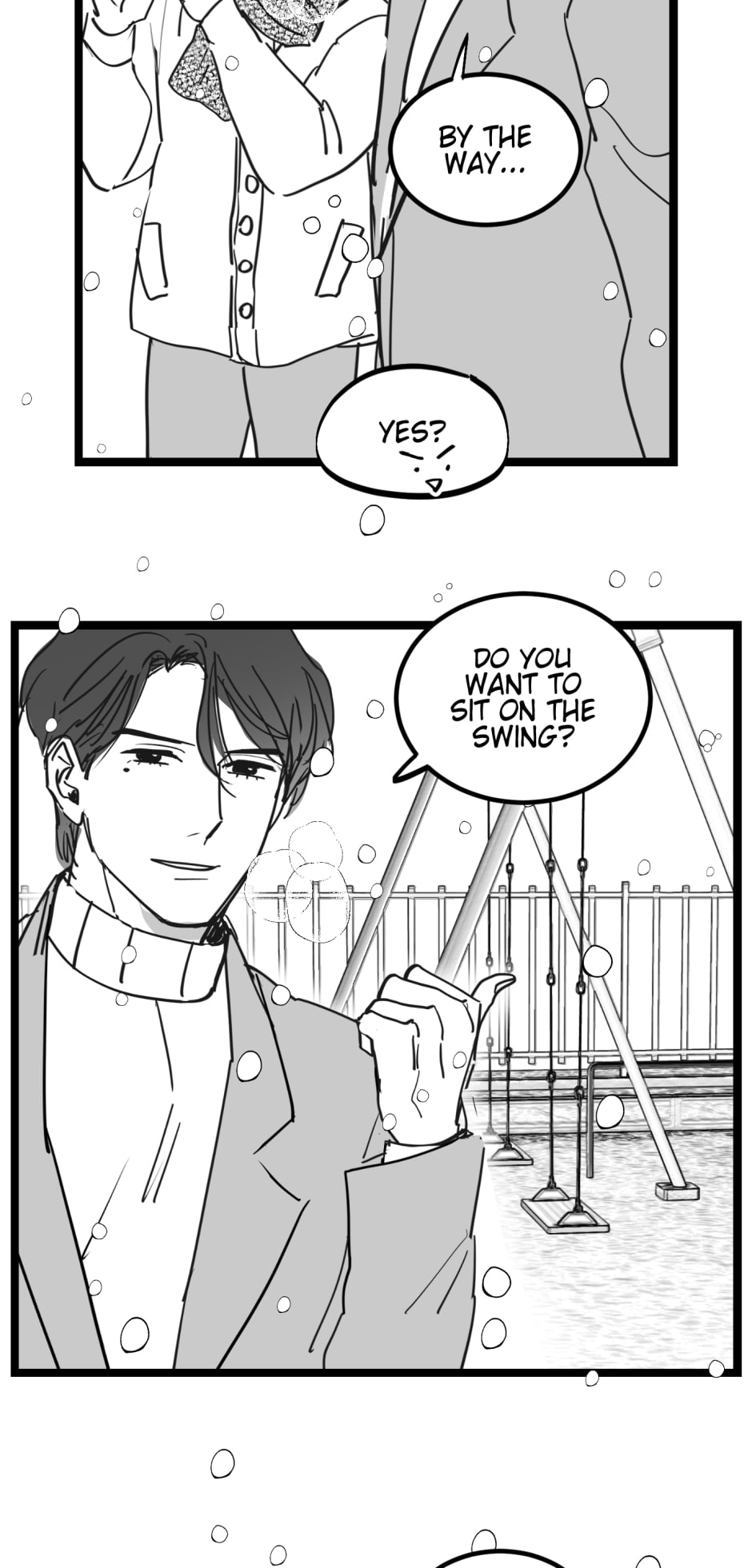 You Love Me Two? Chapter 57 page 8 - 