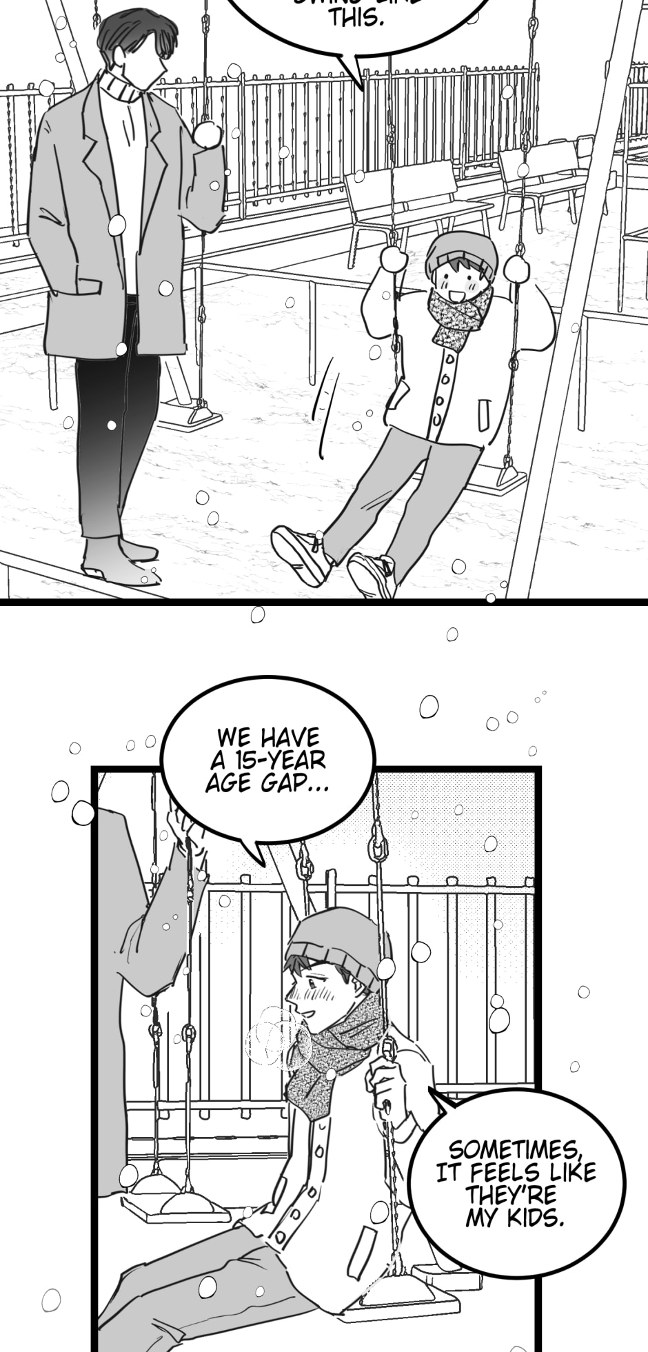 You Love Me Two? Chapter 57 page 10 - 