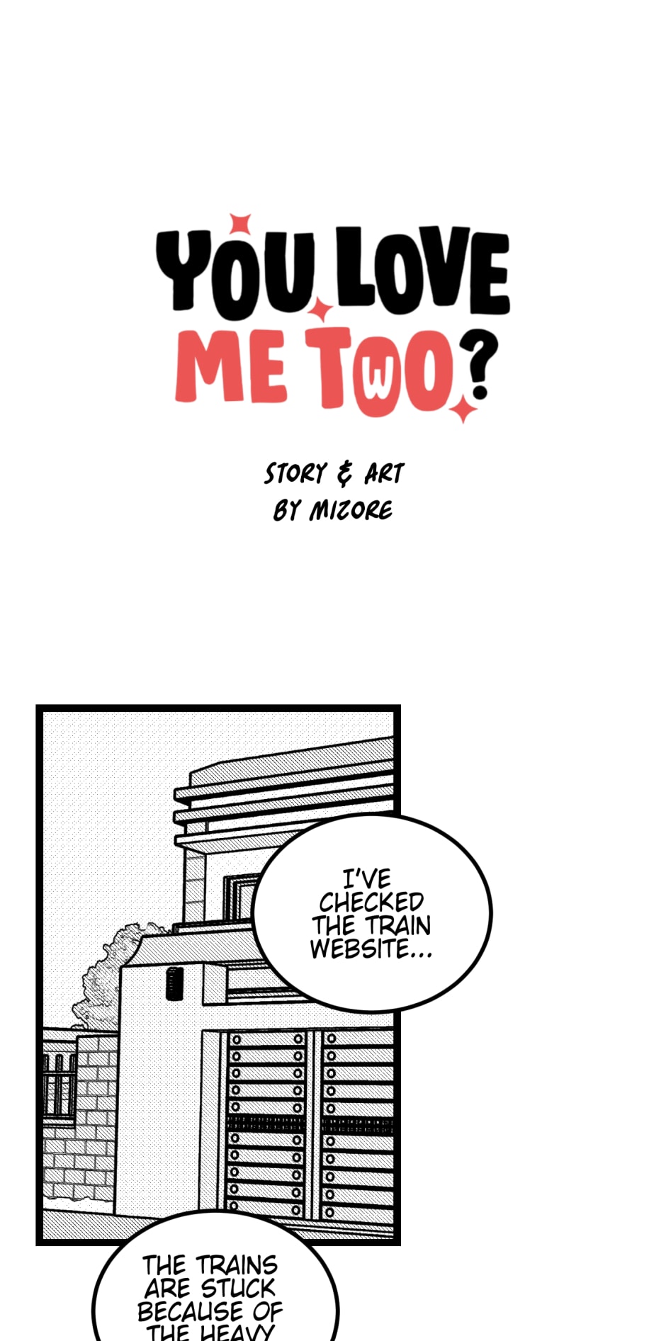 You Love Me Two? Chapter 58 page 1 - 