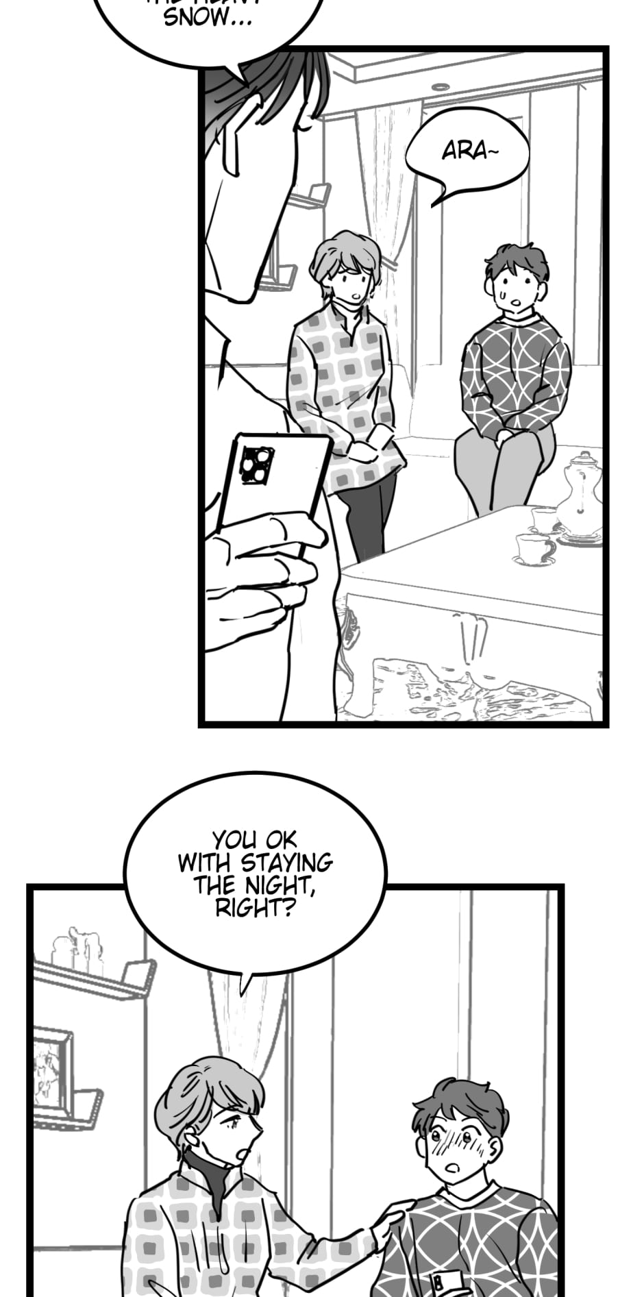 You Love Me Two? Chapter 58 page 2 - 
