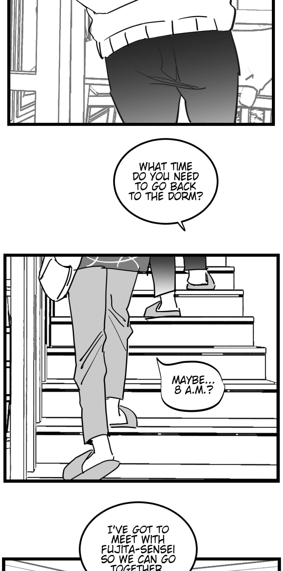 You Love Me Two? Chapter 58 page 4 - 