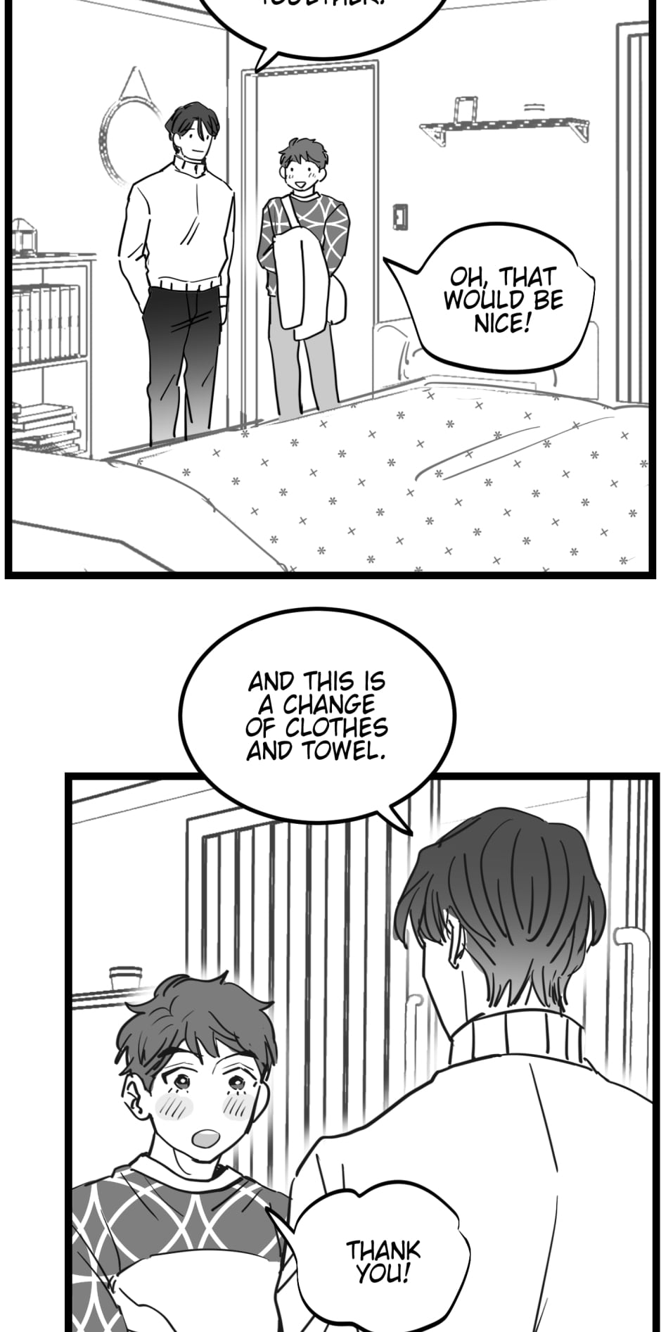 You Love Me Two? Chapter 58 page 5 - 
