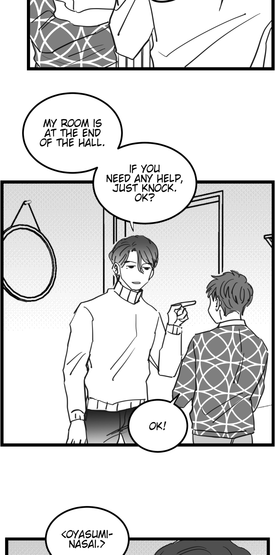You Love Me Two? Chapter 58 page 6 - 