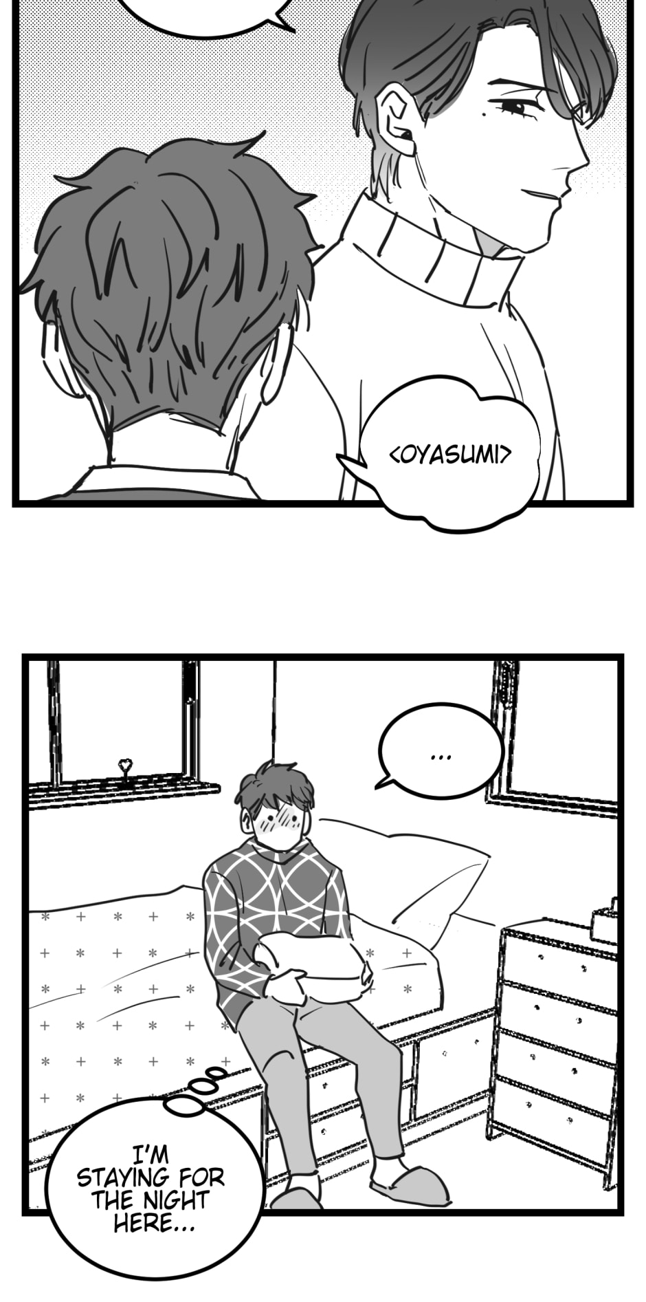 You Love Me Two? Chapter 58 page 7 - 