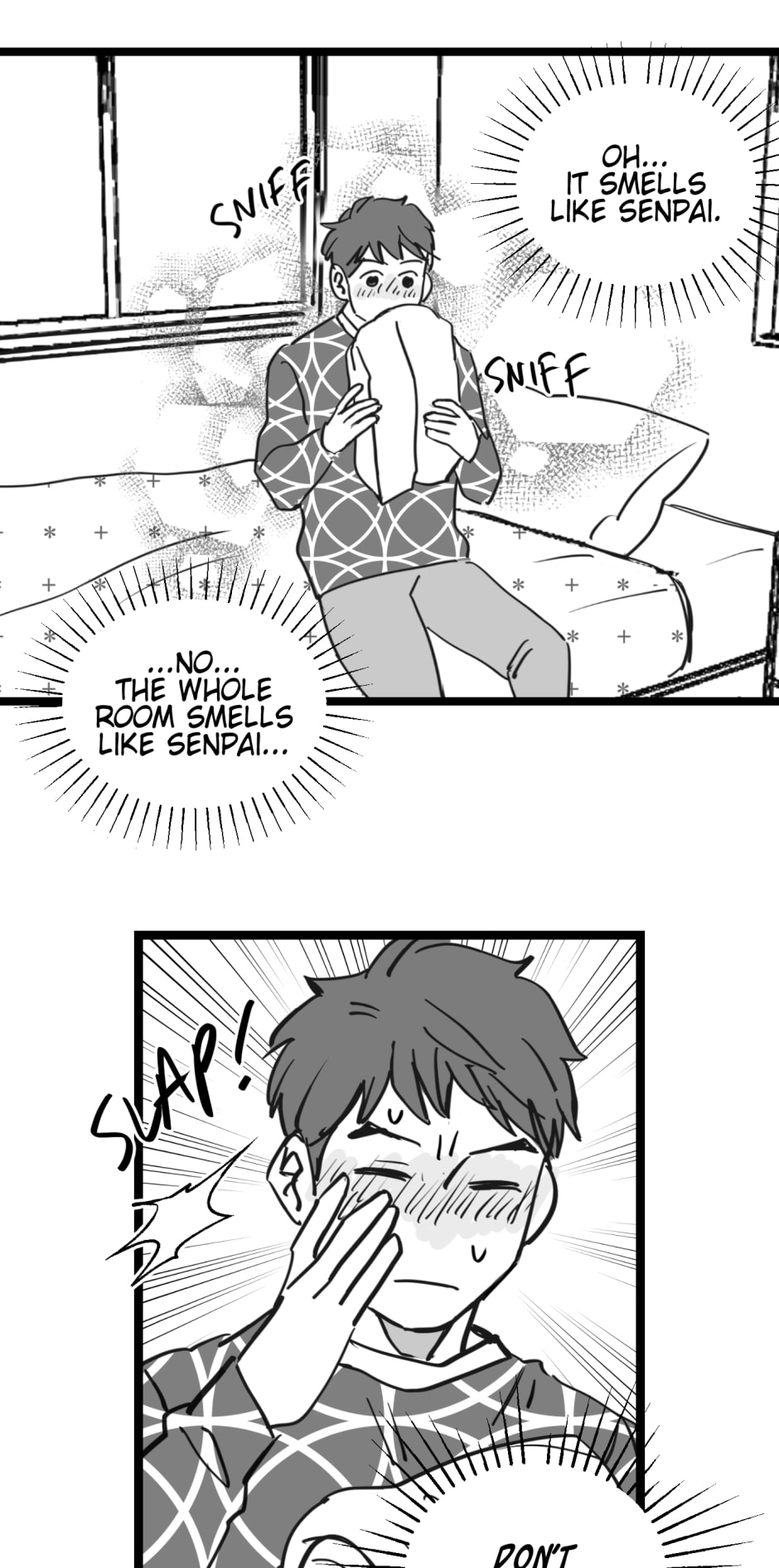 You Love Me Two? Chapter 58 page 8 - 