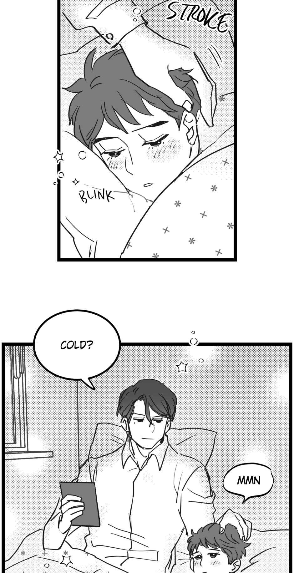 You Love Me Two? Chapter 59 page 2 - 