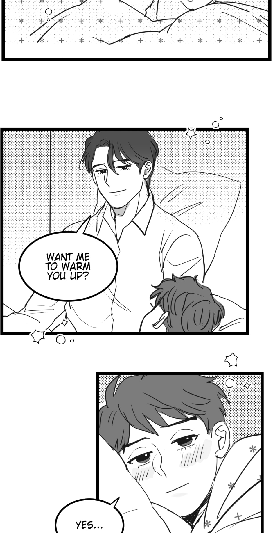 You Love Me Two? Chapter 59 page 3 - 
