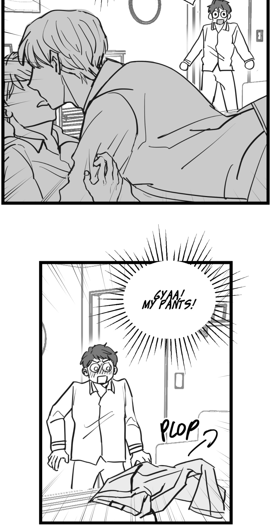 You Love Me Two? Chapter 59 page 6 - 