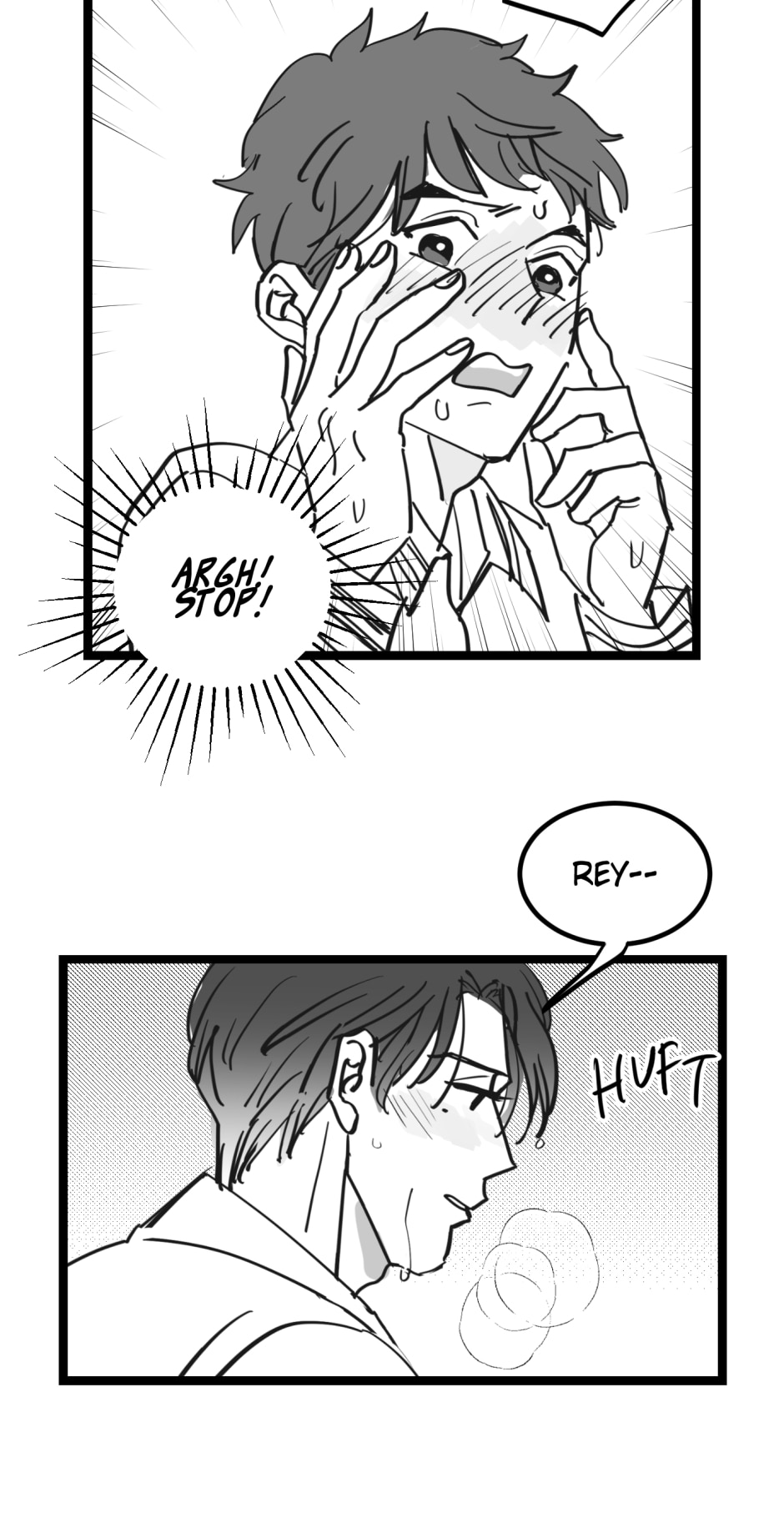 You Love Me Two? Chapter 59 page 8 - 