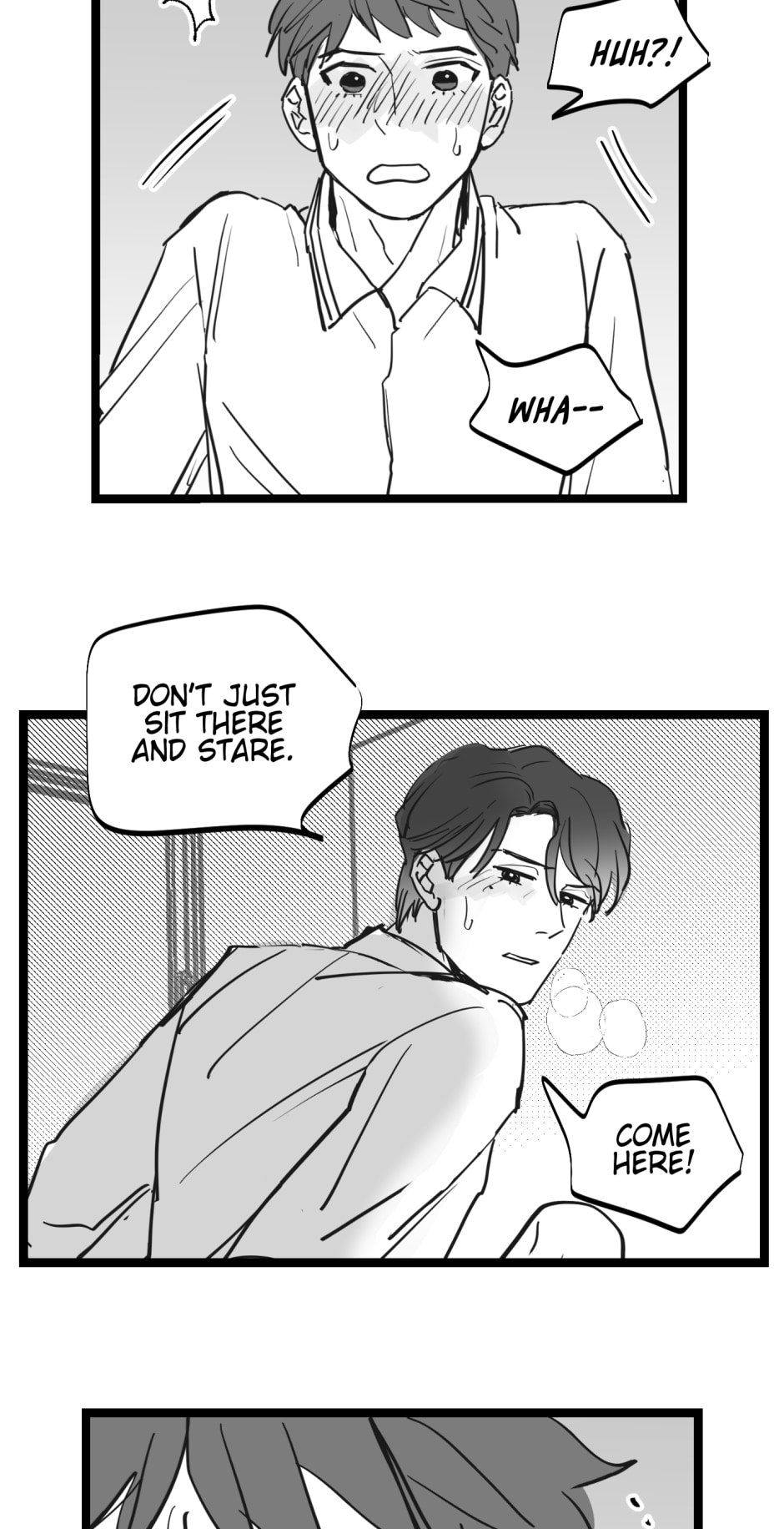 You Love Me Two? Chapter 59 page 10 - 