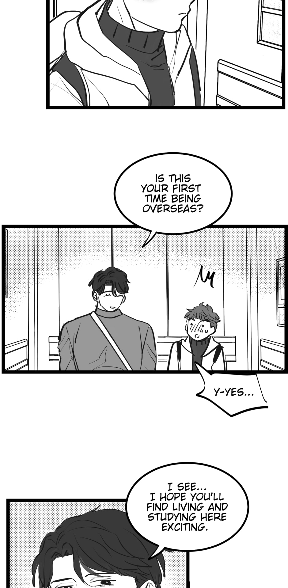 You Love Me Two? Chapter 6 page 5 - 