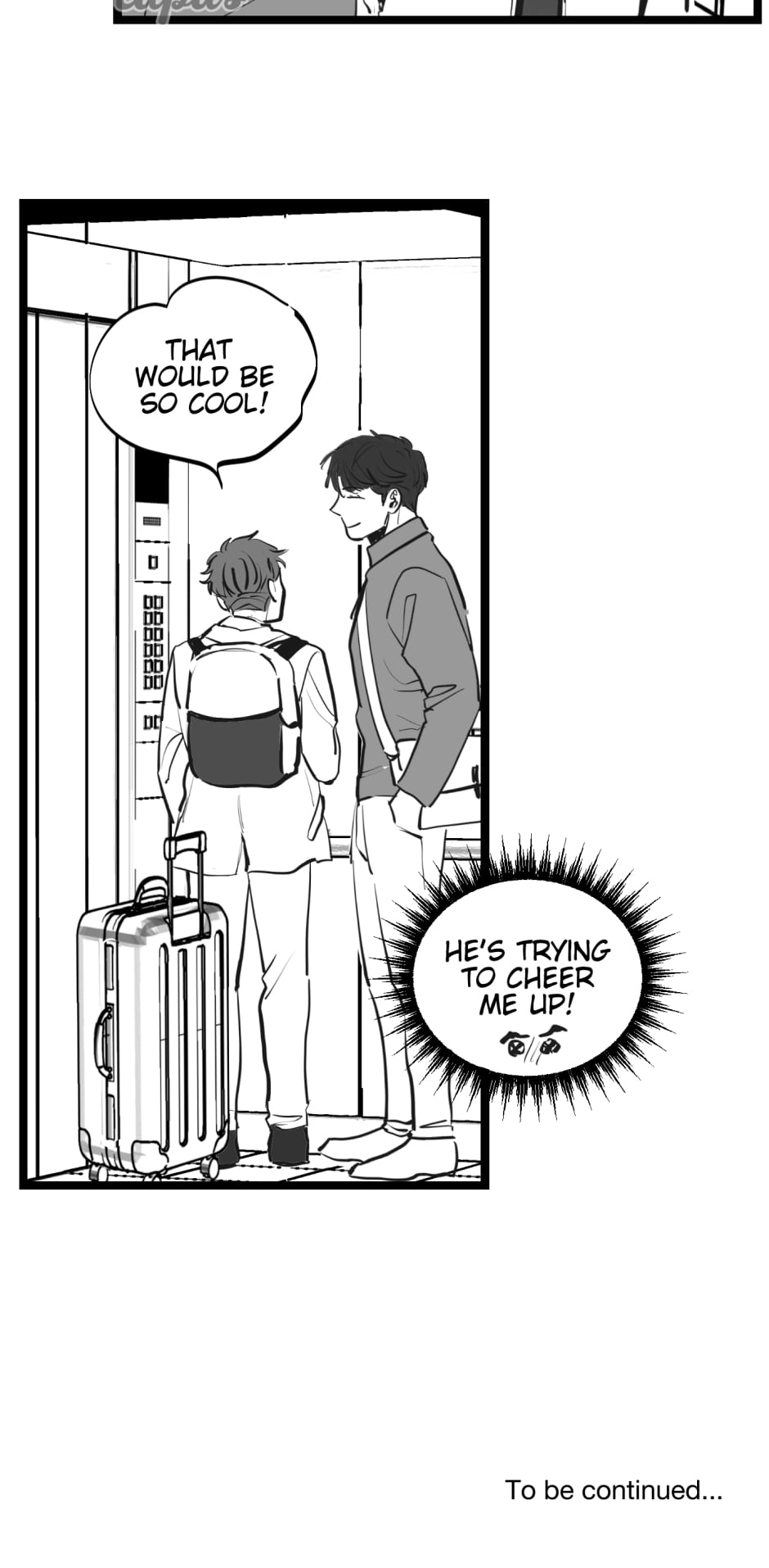 You Love Me Two? Chapter 6 page 7 - 