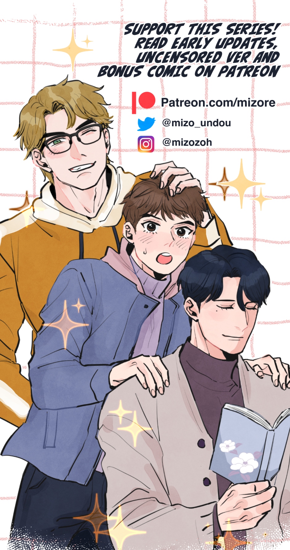 You Love Me Two? Chapter 6 page 8 - 