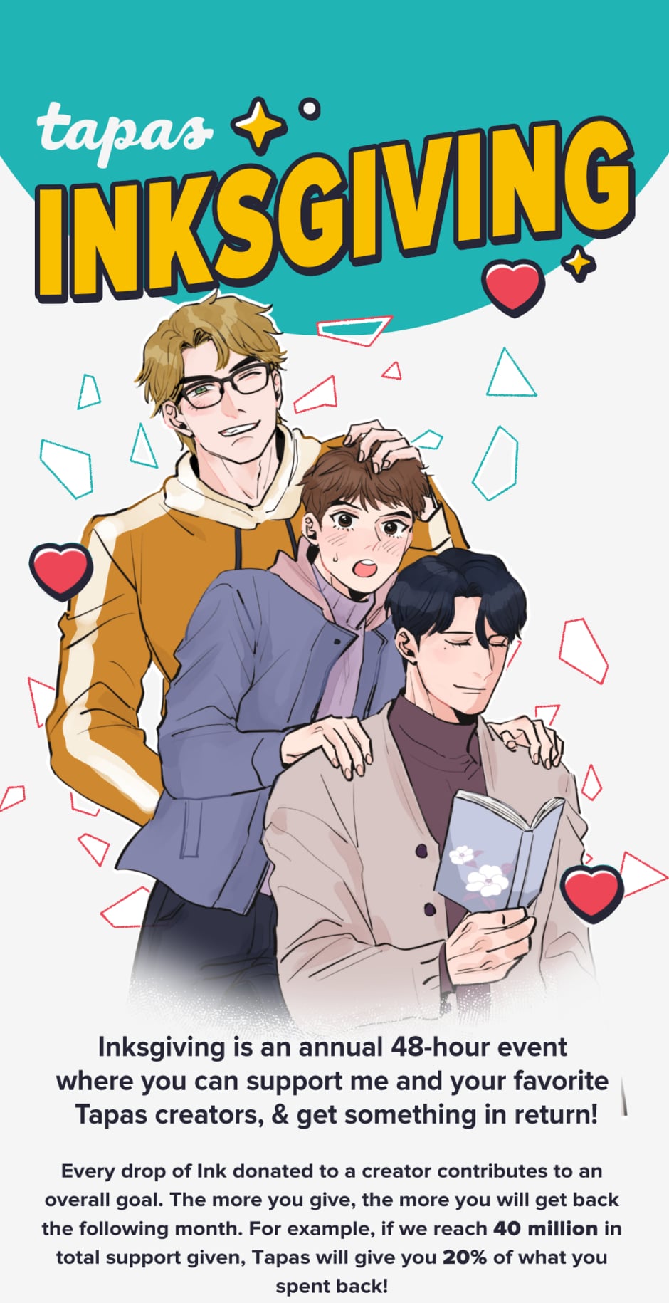 You Love Me Two? Chapter 61 page 1 - 