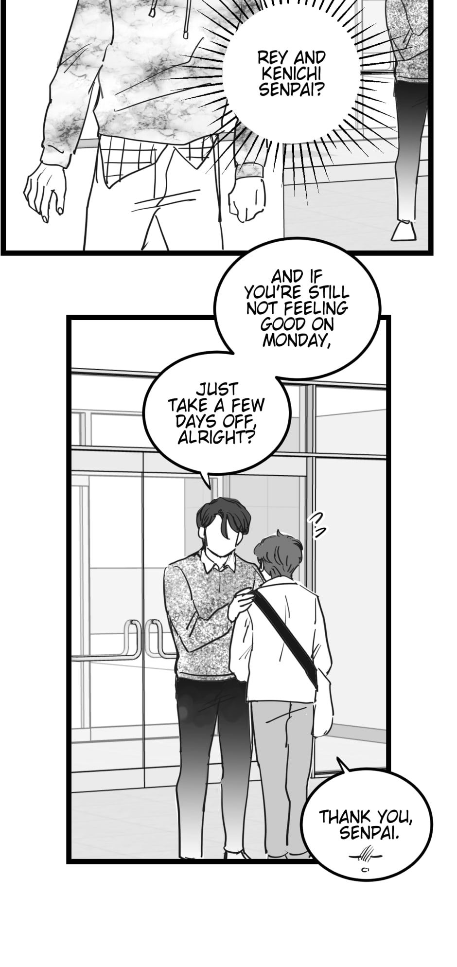 You Love Me Two? Chapter 62 page 3 - 