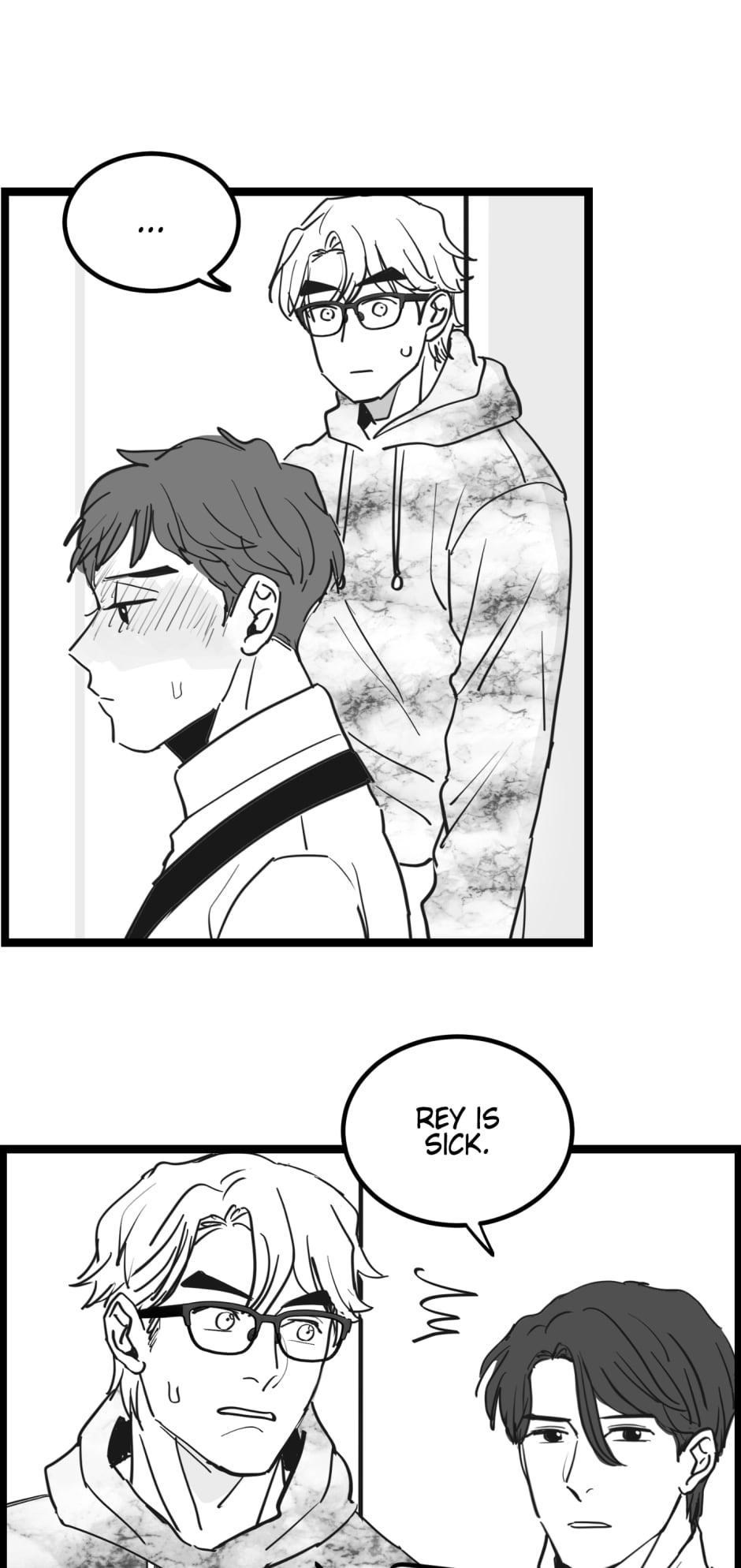 You Love Me Two? Chapter 62 page 4 - 