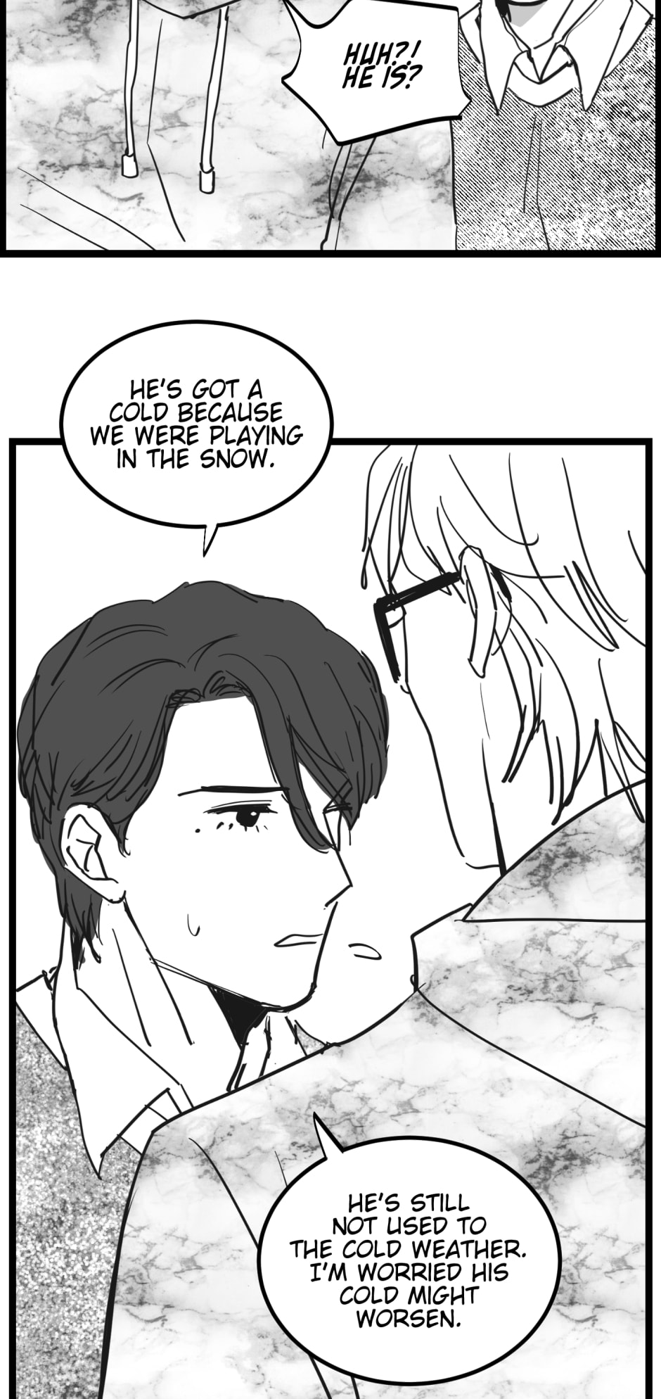 You Love Me Two? Chapter 62 page 5 - 