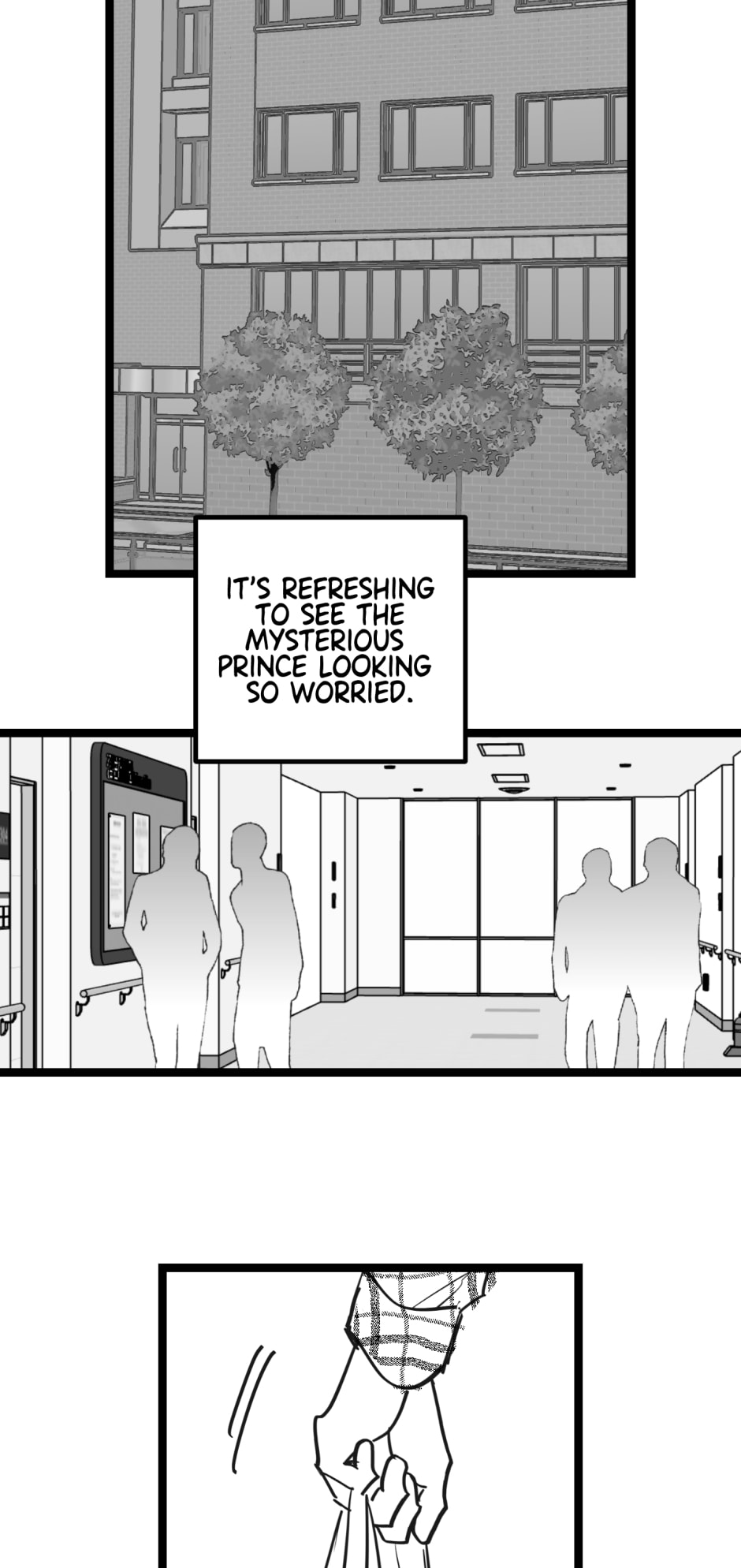 You Love Me Two? Chapter 62 page 8 - 