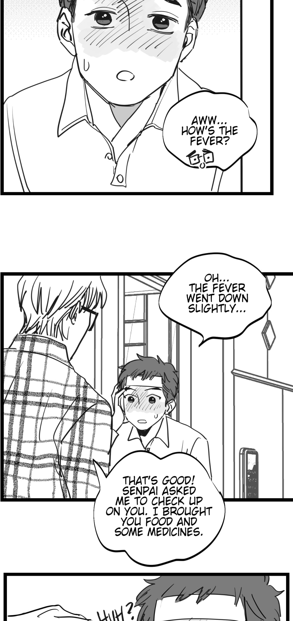 You Love Me Two? Chapter 63 page 3 - 