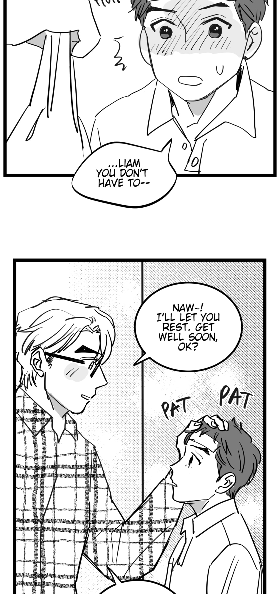 You Love Me Two? Chapter 63 page 4 - 