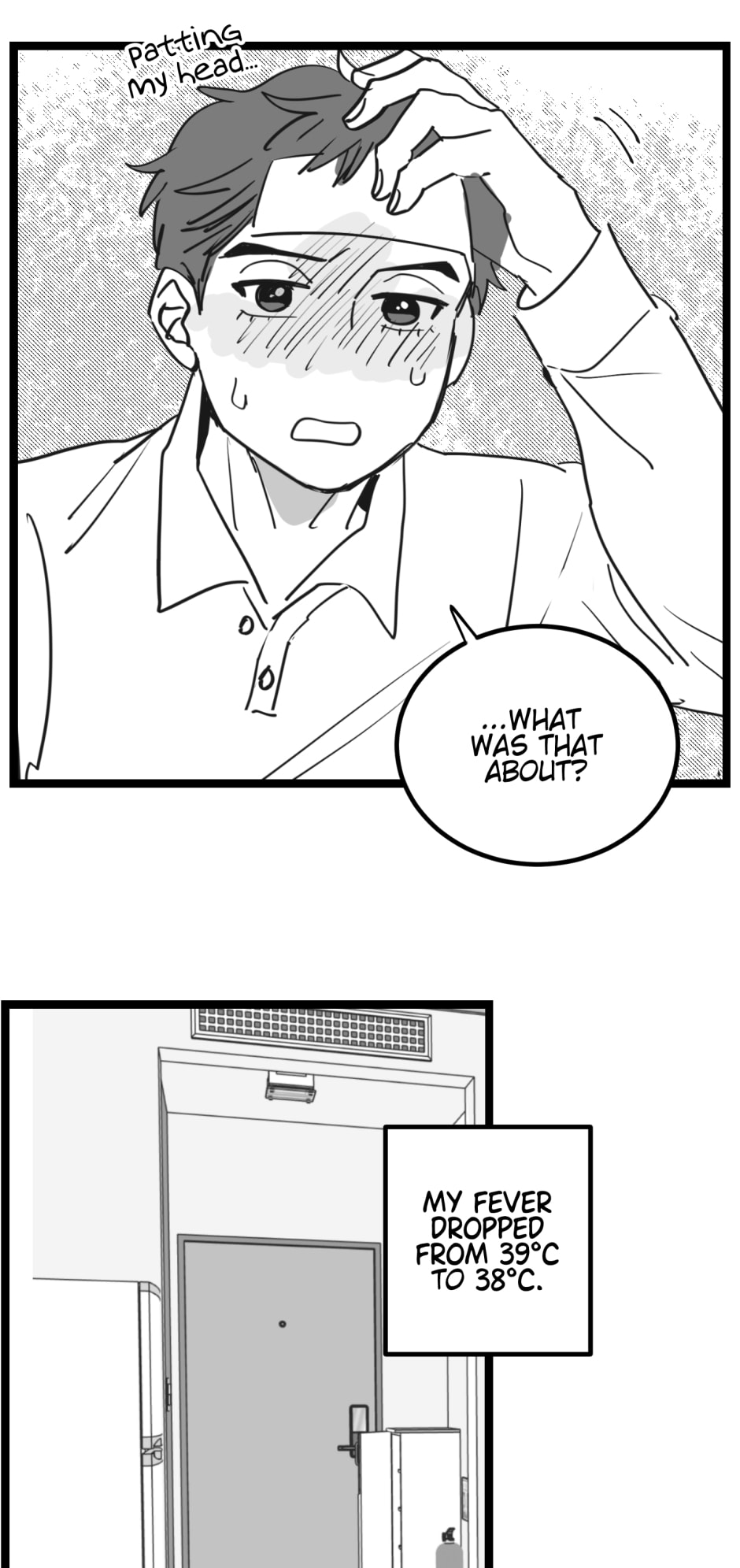 You Love Me Two? Chapter 63 page 6 - 