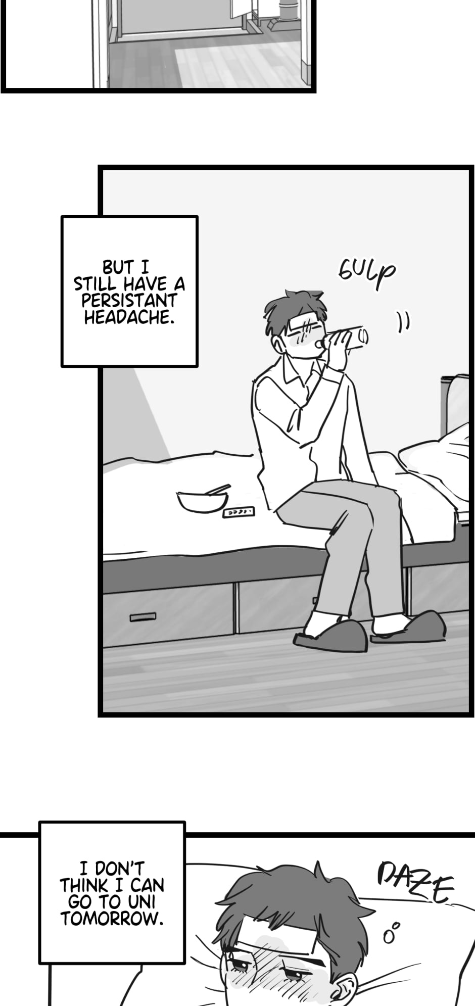 You Love Me Two? Chapter 63 page 7 - 