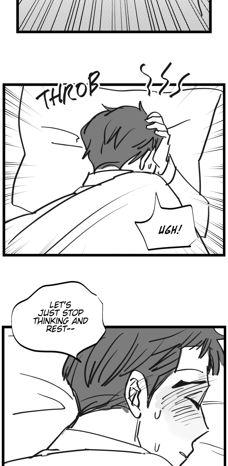 You Love Me Two? Chapter 64 page 3 - 