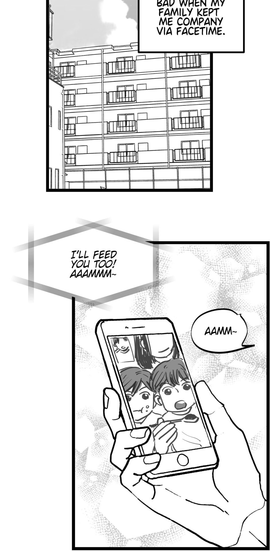 You Love Me Two? Chapter 64 page 5 - 