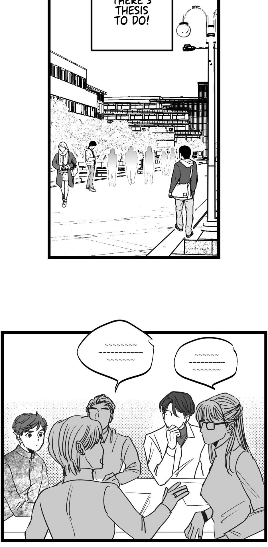 You Love Me Two? Chapter 64 page 8 - 