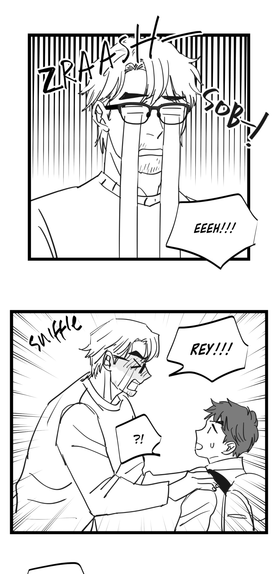 You Love Me Two? Chapter 66 page 2 - 