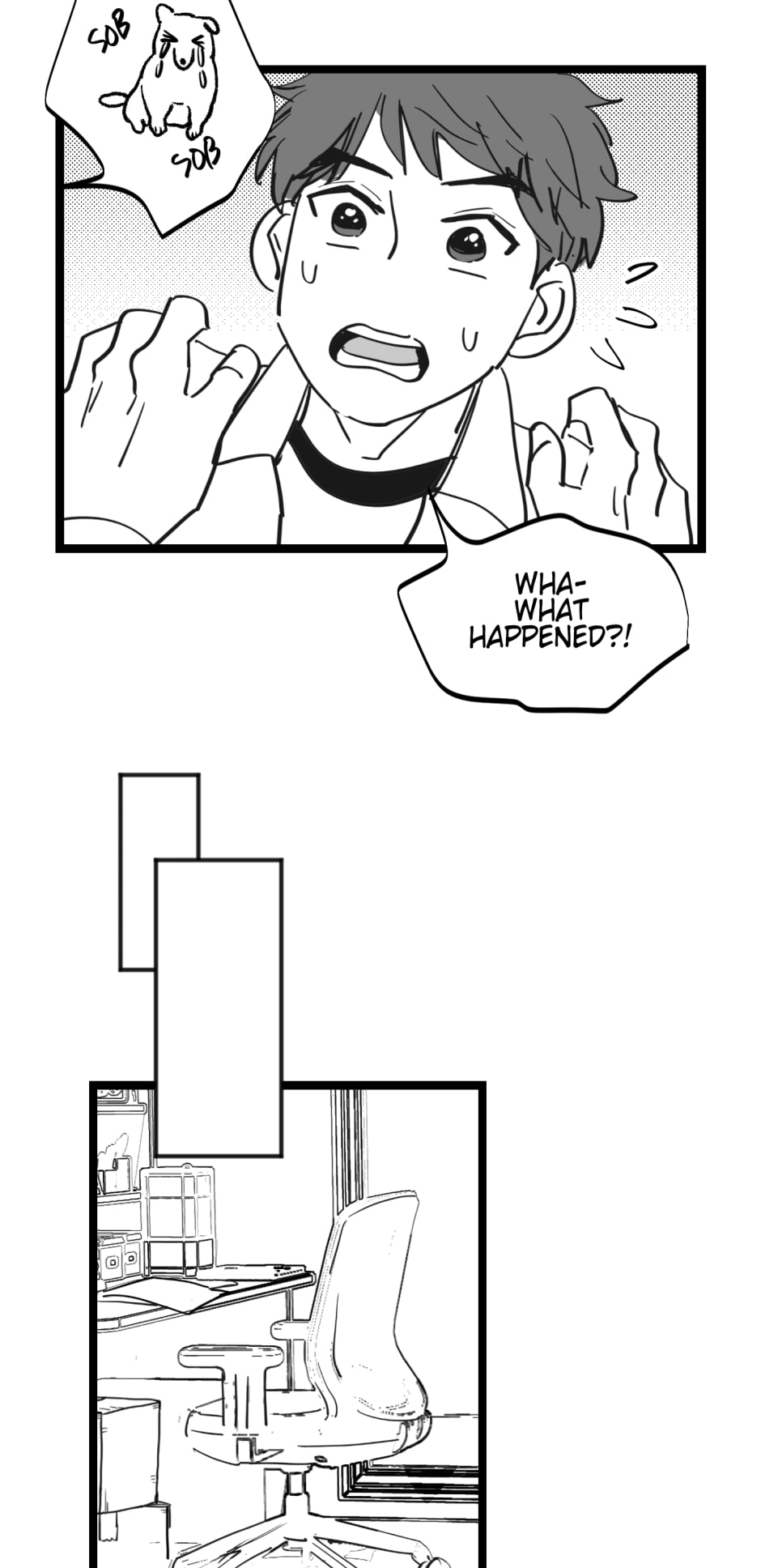 You Love Me Two? Chapter 66 page 3 - 