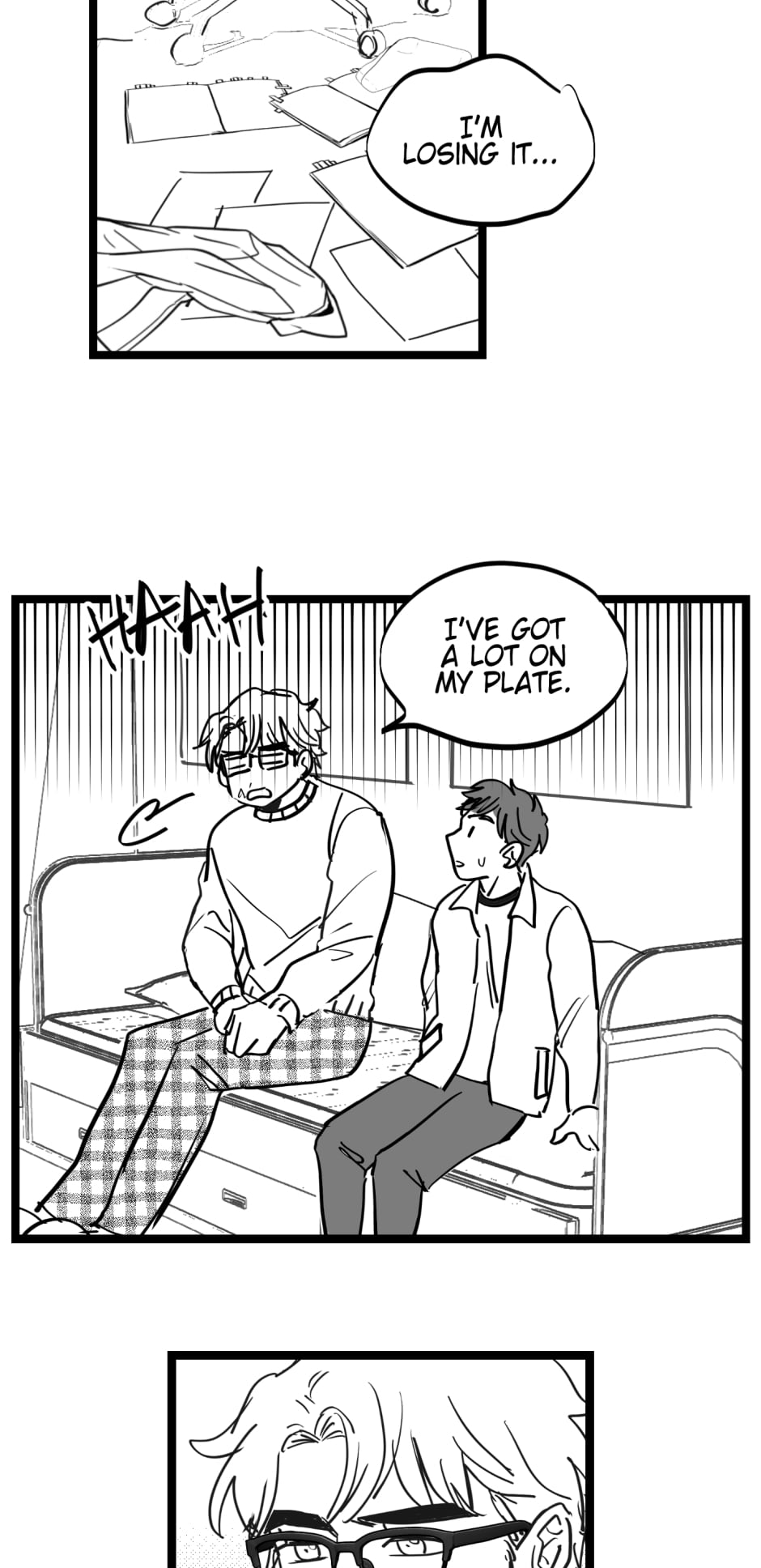 You Love Me Two? Chapter 66 page 4 - 