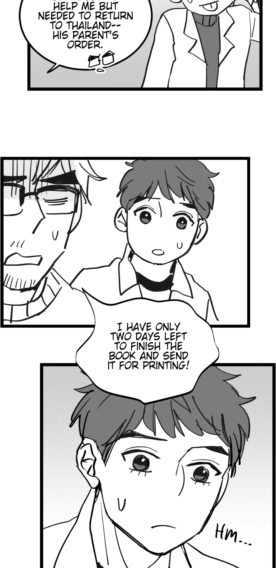 You Love Me Two? Chapter 66 page 6 - 