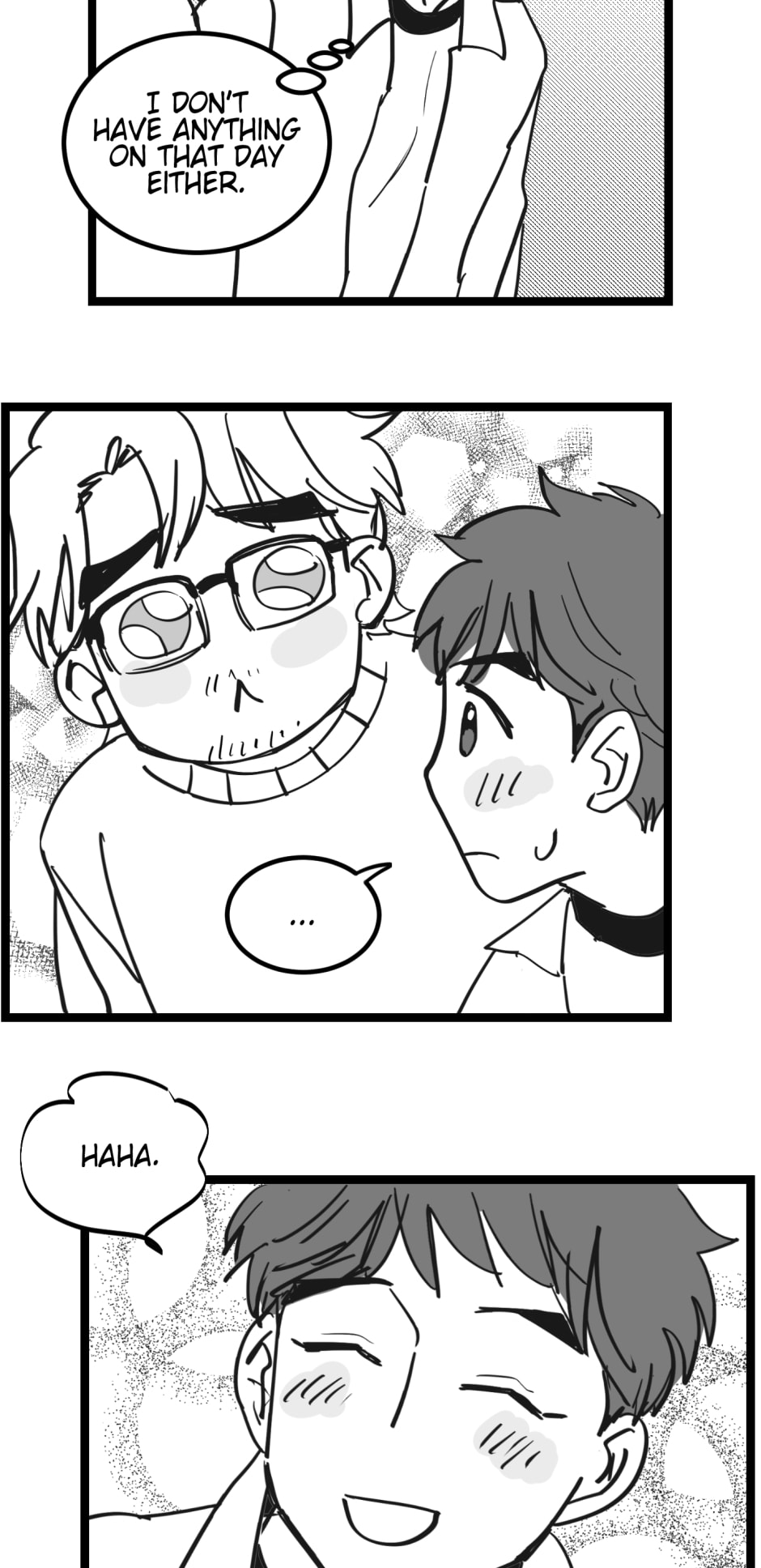 You Love Me Two? Chapter 66 page 8 - 