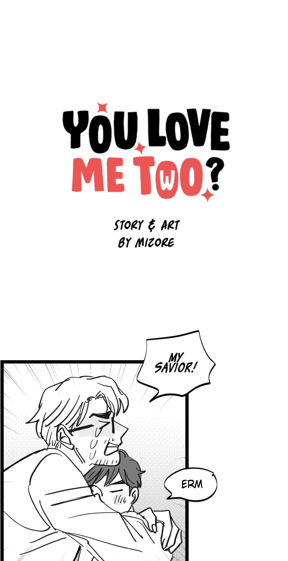 You Love Me Two? Chapter 67 page 1 - 