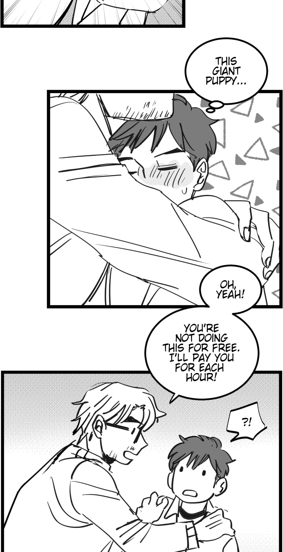 You Love Me Two? Chapter 67 page 2 - 