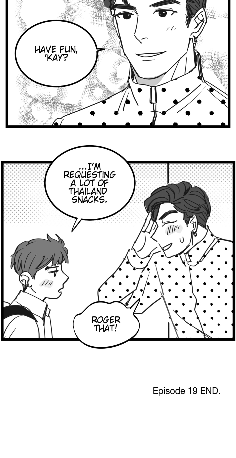 You Love Me Two? Chapter 67 page 11 - 