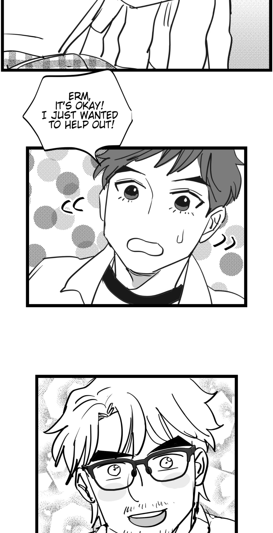You Love Me Two? Chapter 67 page 3 - 