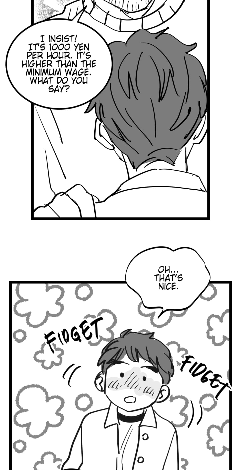 You Love Me Two? Chapter 67 page 4 - 