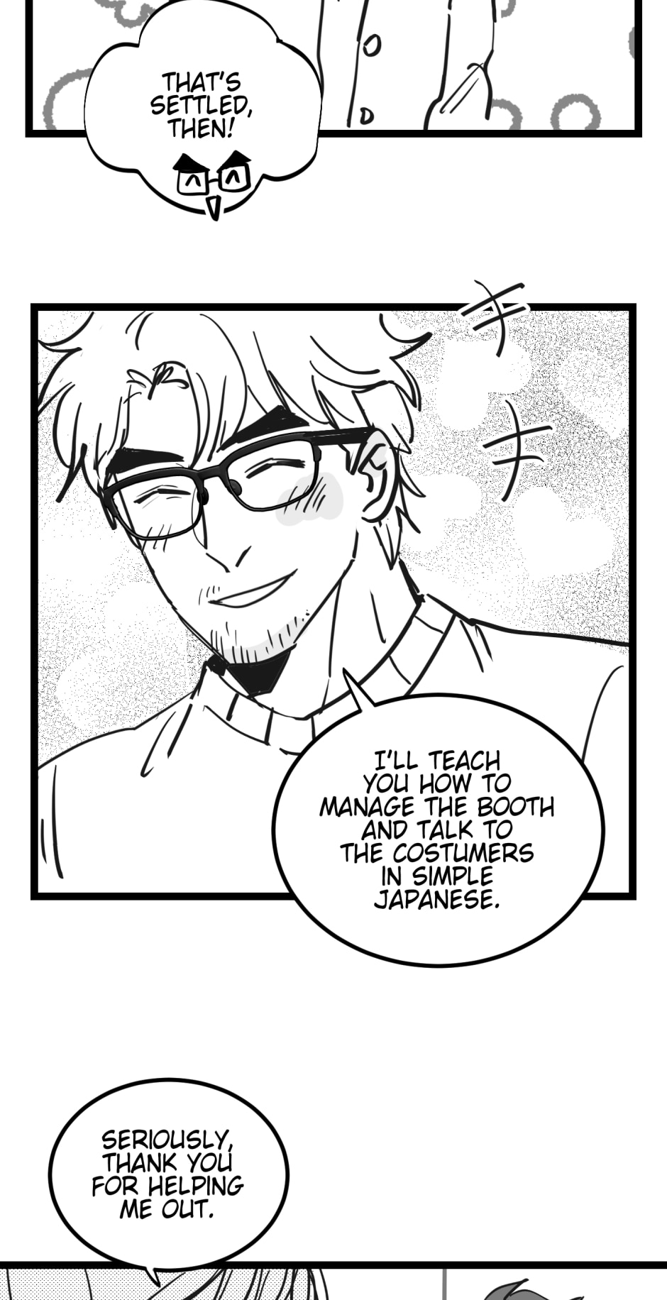 You Love Me Two? Chapter 67 page 5 - 