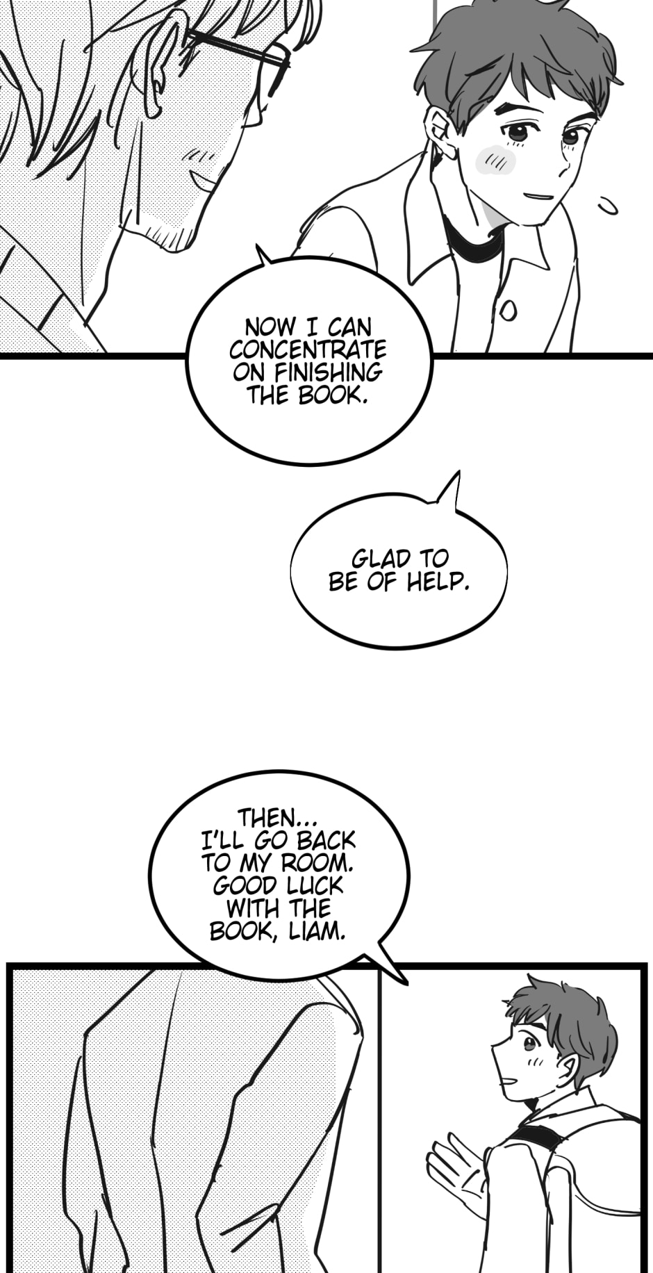 You Love Me Two? Chapter 67 page 6 - 