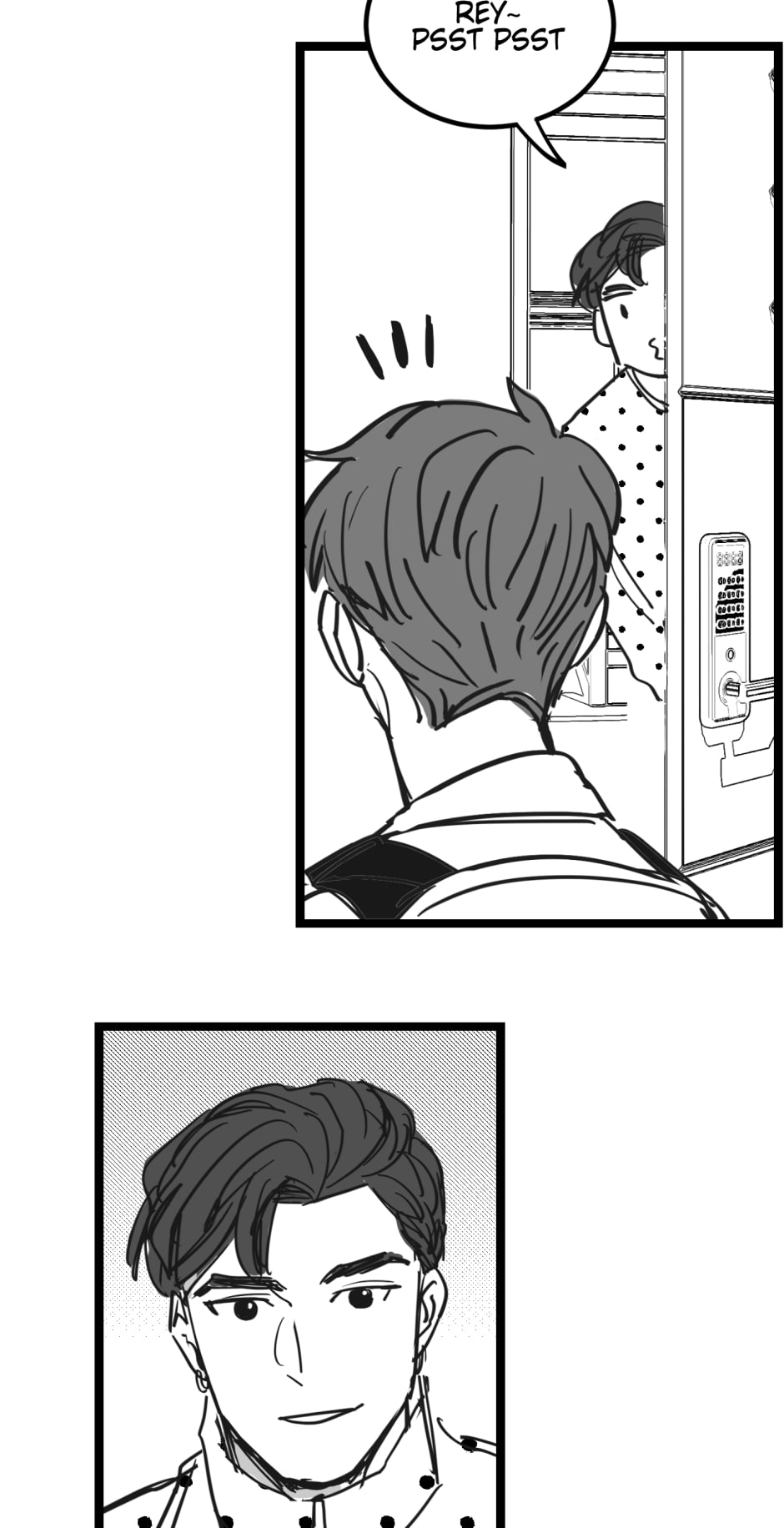 You Love Me Two? Chapter 67 page 8 - 